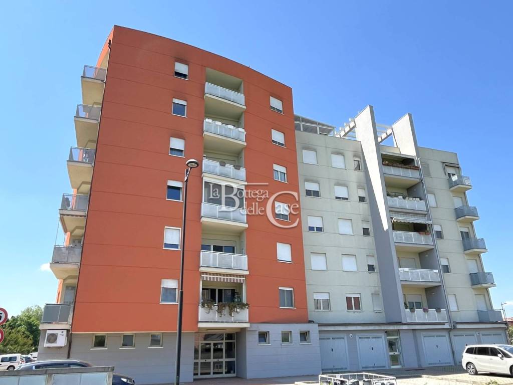 appartamento in vendita a Budrio