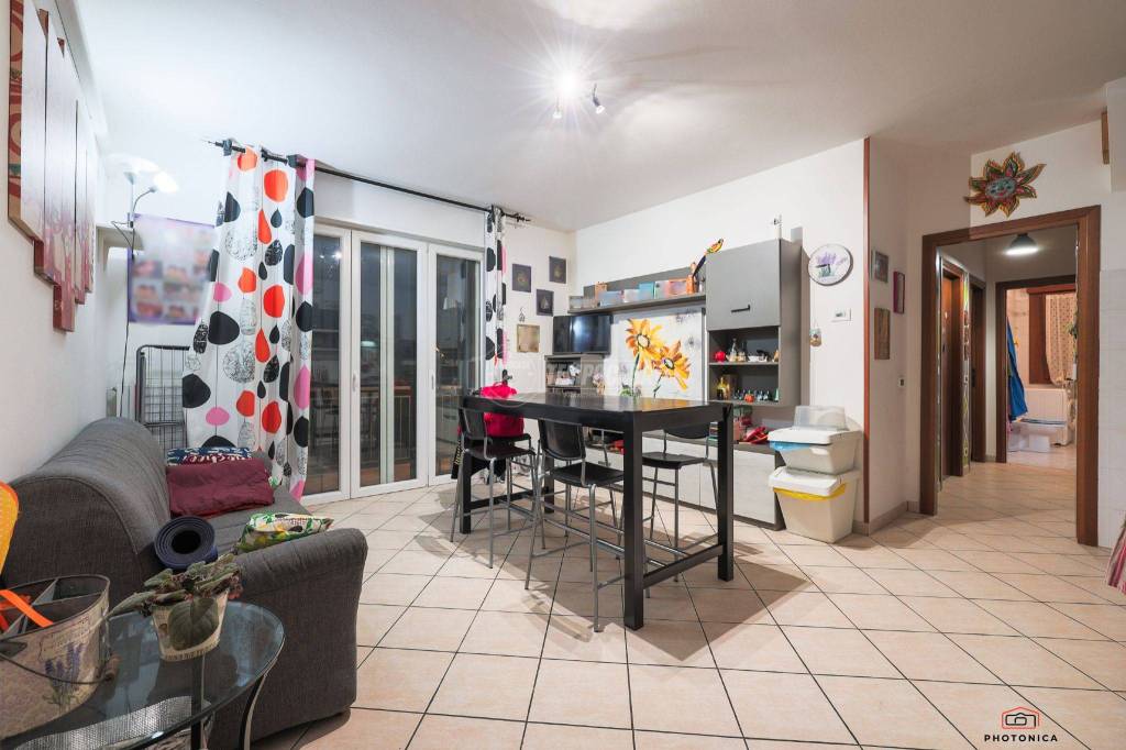 appartamento in vendita a Budrio in zona Mezzolara