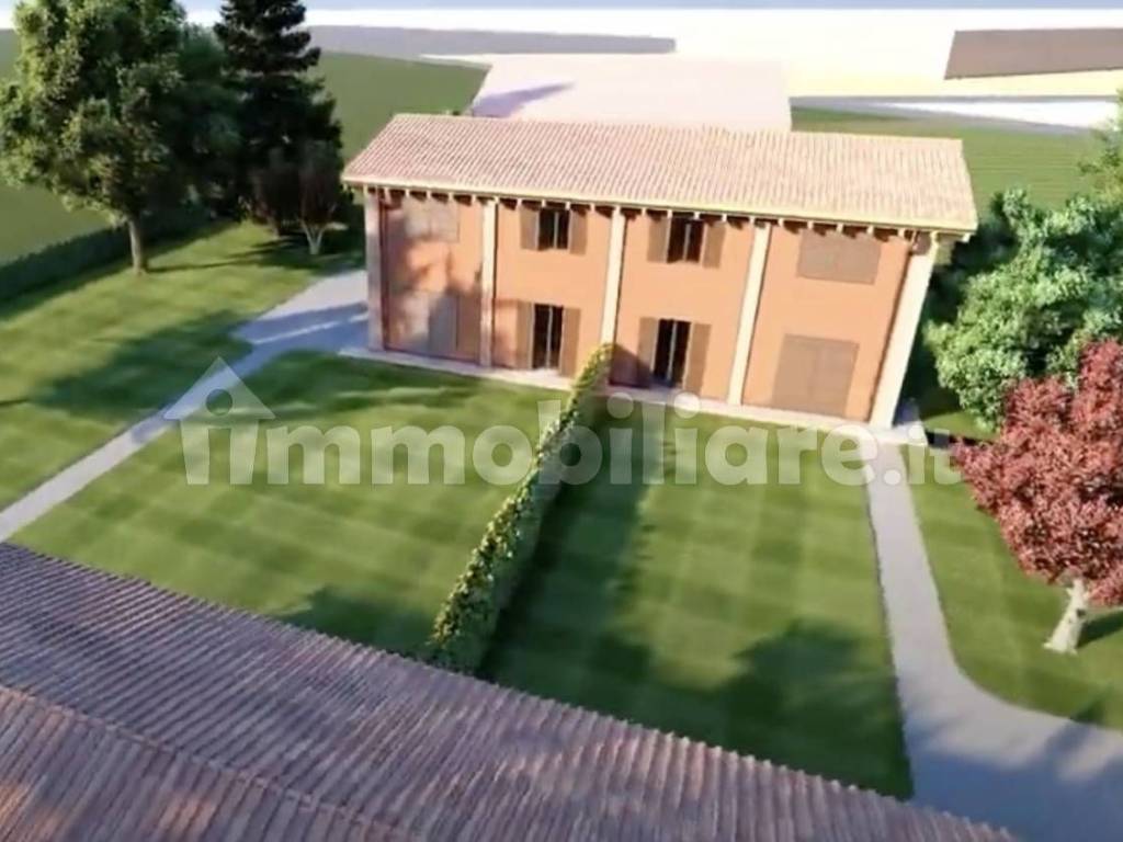 casa indipendente in vendita a Budrio