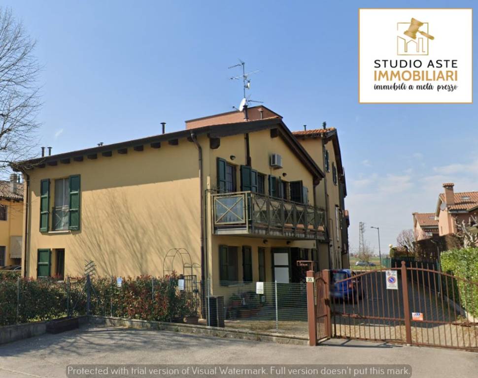 appartamento in vendita a Budrio