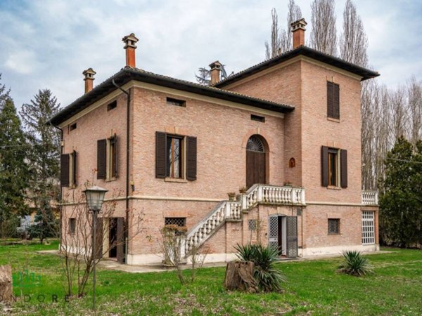 casa indipendente in vendita a Budrio
