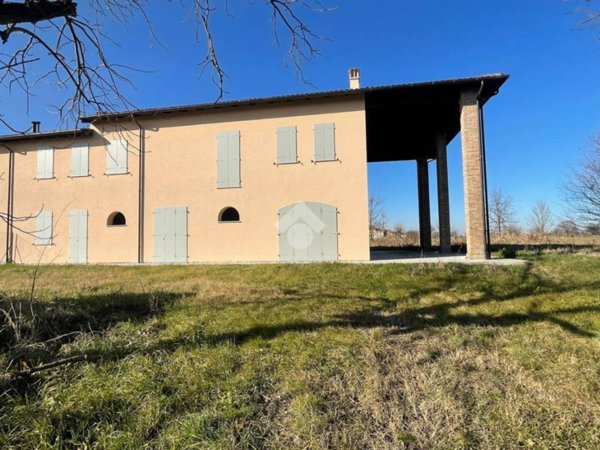 casa indipendente in vendita a Budrio in zona Prunaro