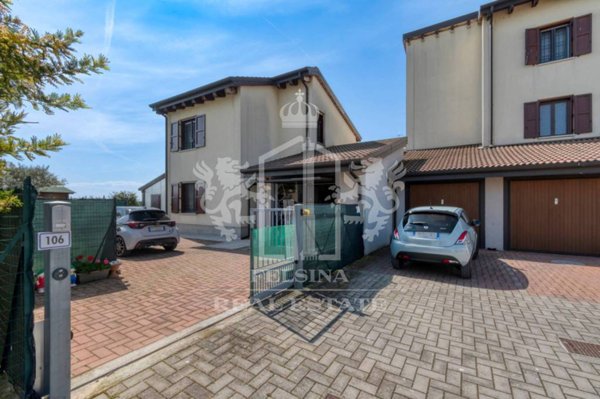 casa indipendente in vendita a Budrio in zona Prunaro