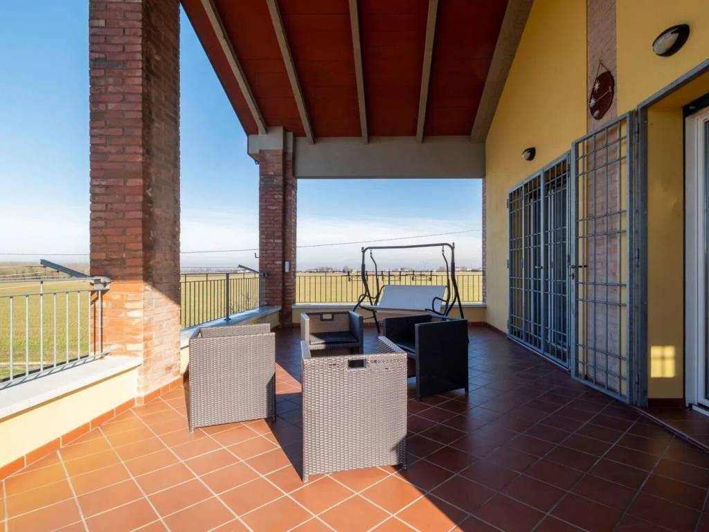 casa indipendente in vendita a Budrio