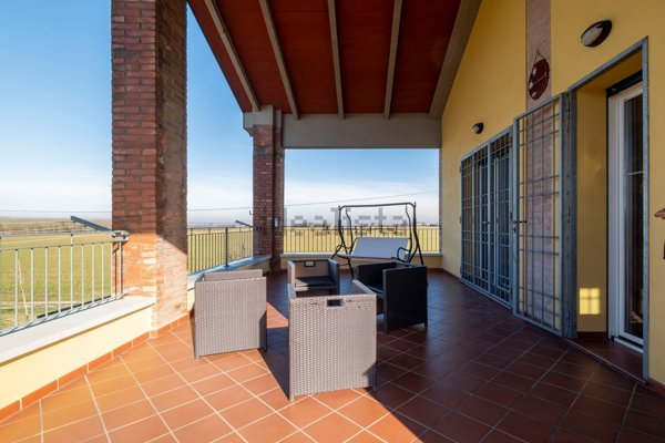 casa indipendente in vendita a Budrio