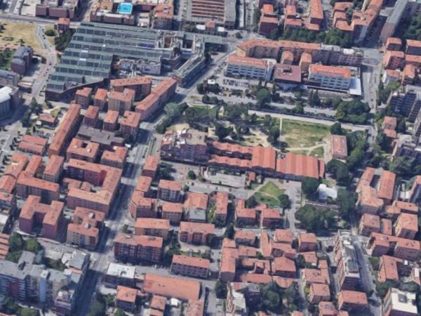 appartamento in vendita a Budrio in zona Riccardina