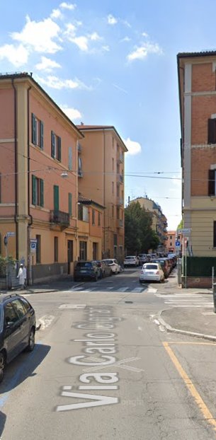 appartamento in vendita a Budrio in zona Riccardina