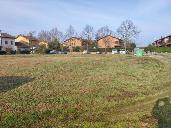 terreno agricolo in vendita a Budrio in zona Vigorso