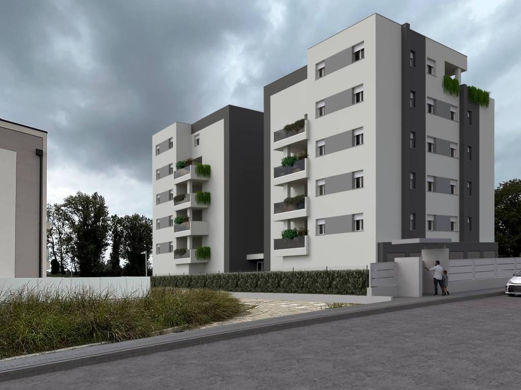 appartamento in vendita a Budrio