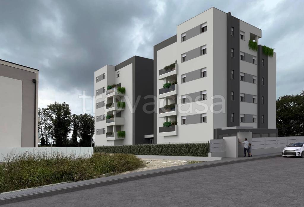 appartamento in vendita a Budrio