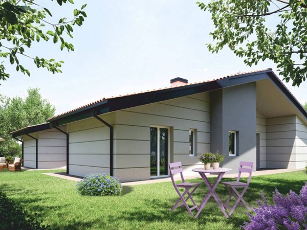casa indipendente in vendita a Budrio
