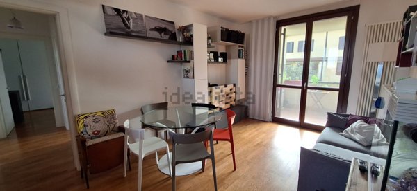 appartamento in vendita a Budrio in zona Prunaro