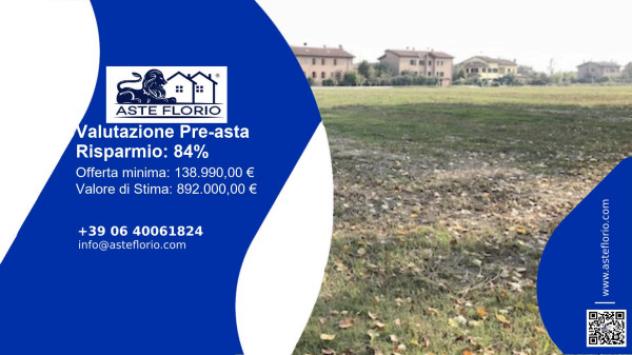 terreno agricolo in vendita a Budrio