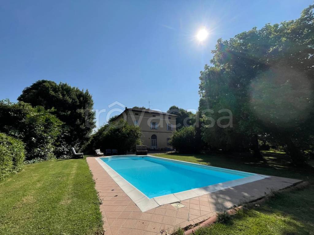 casa indipendente in vendita a Budrio