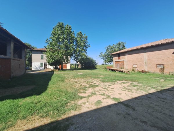terreno agricolo in vendita a Budrio in zona Bagnarola