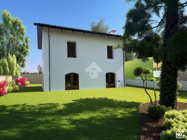 casa indipendente in vendita a Budrio