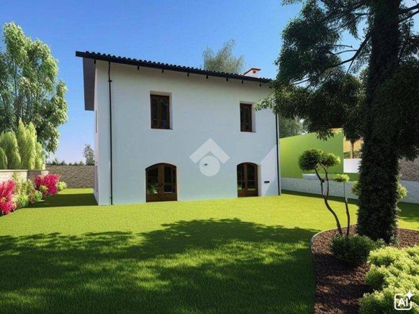 casa indipendente in vendita a Budrio