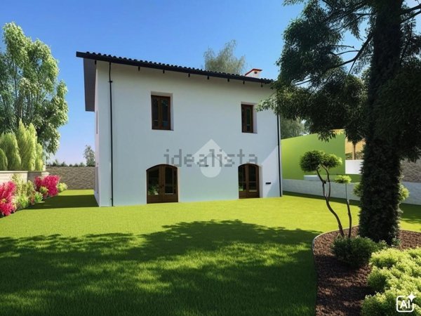 casa indipendente in vendita a Budrio