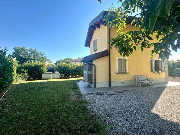 casa indipendente in vendita a Budrio