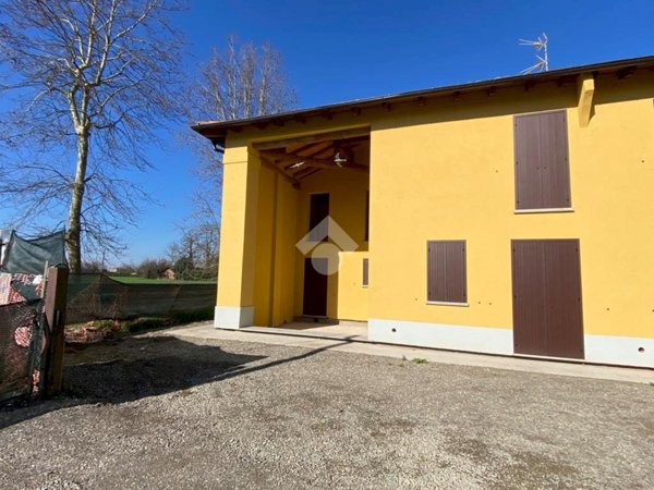 casa indipendente in vendita a Budrio