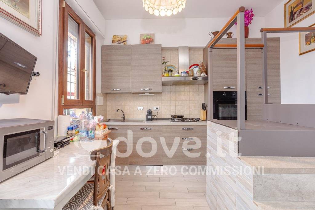 appartamento in vendita a Budrio