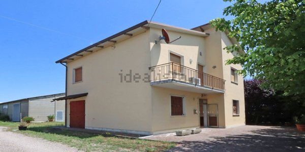 casa indipendente in vendita a Budrio