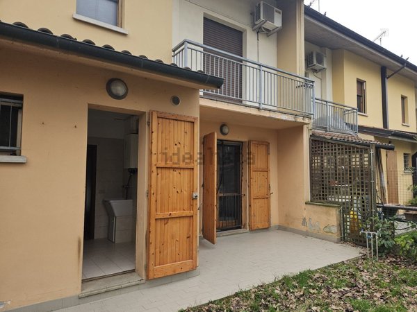 casa indipendente in vendita a Budrio