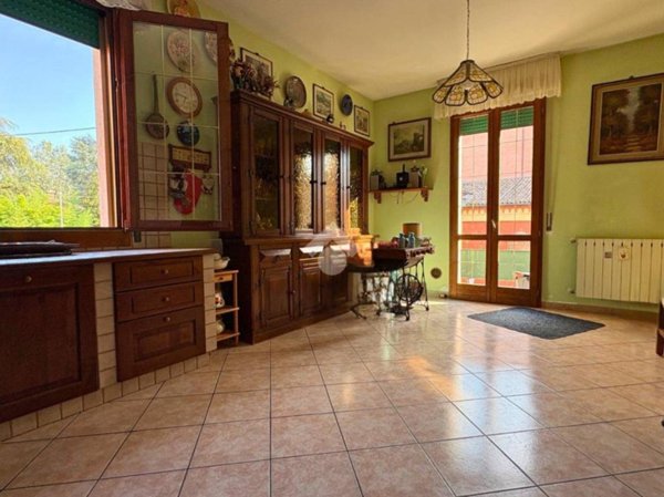 appartamento in vendita a Budrio in zona Mezzolara