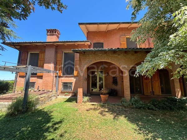 casa indipendente in vendita a Budrio