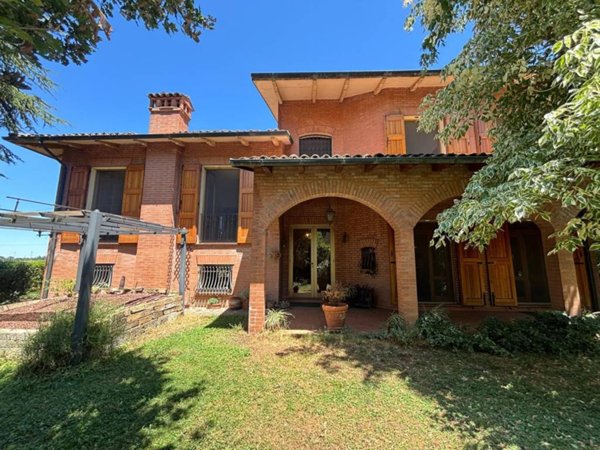 casa indipendente in vendita a Budrio