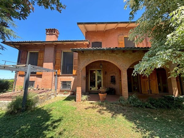 casa indipendente in vendita a Budrio