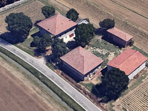 casa indipendente in vendita a Budrio
