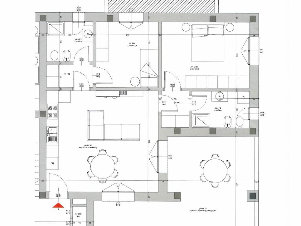casa indipendente in vendita a Budrio