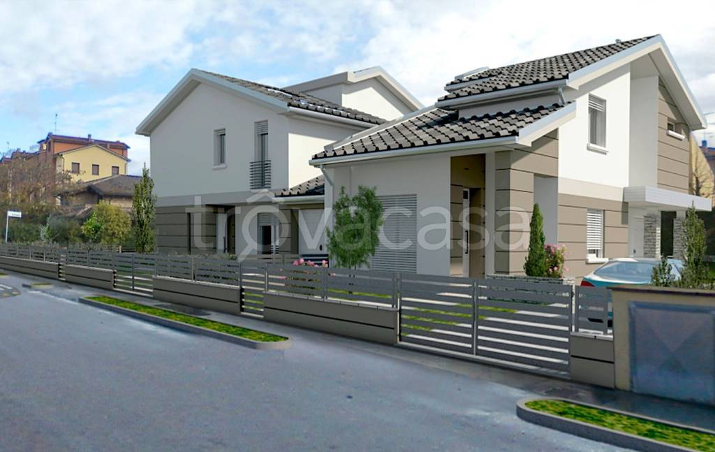 terreno agricolo in vendita a Budrio in zona Mezzolara