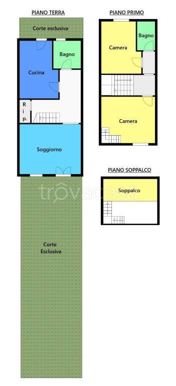casa indipendente in vendita a Budrio