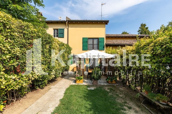 casa indipendente in vendita a Budrio