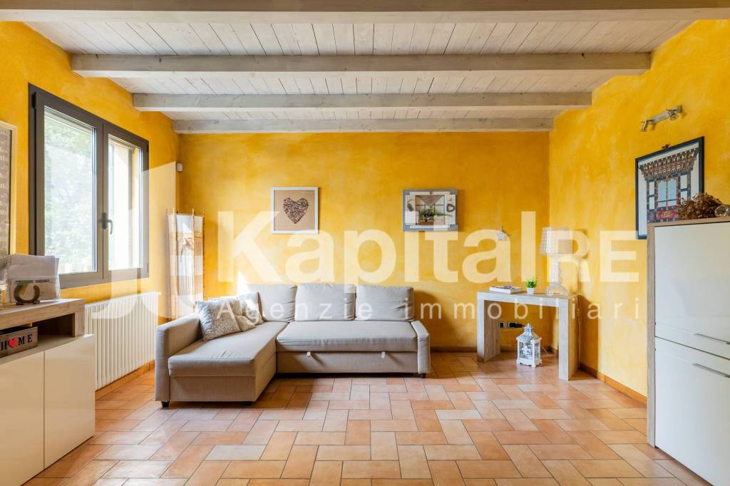 casa indipendente in vendita a Budrio