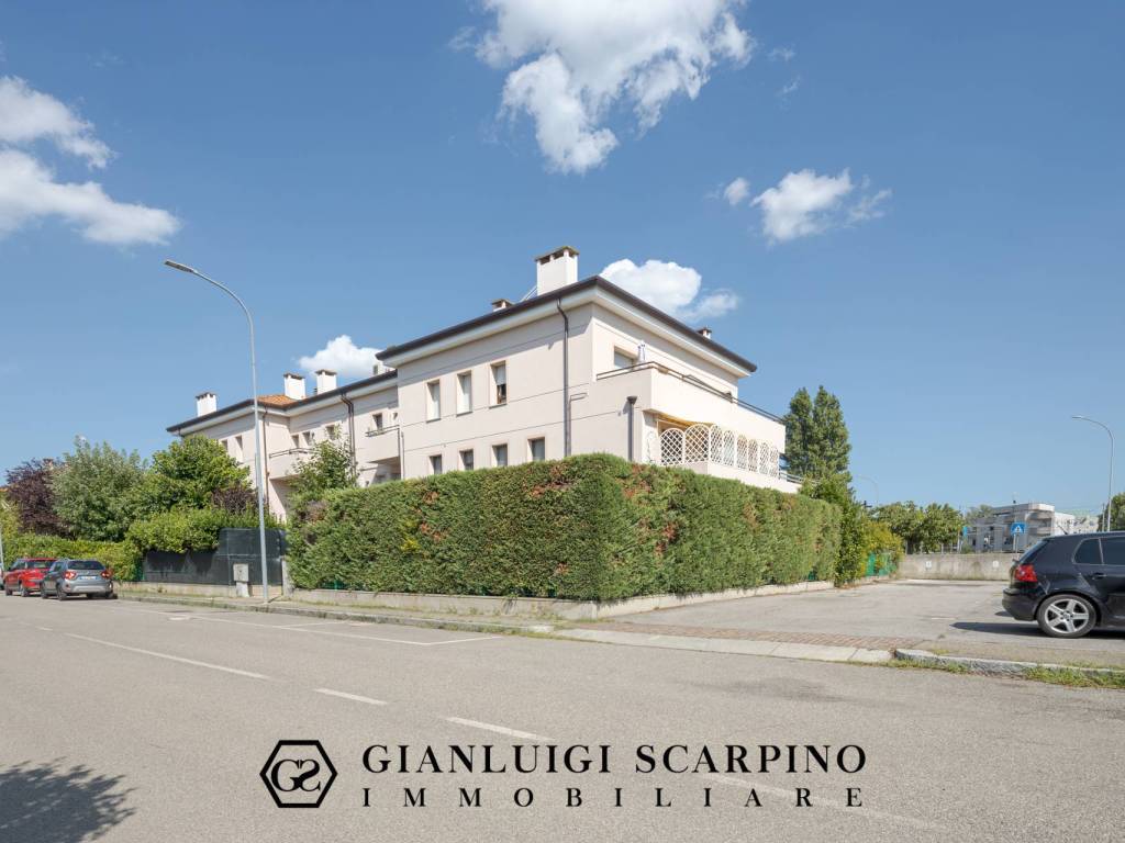 appartamento in vendita a Budrio