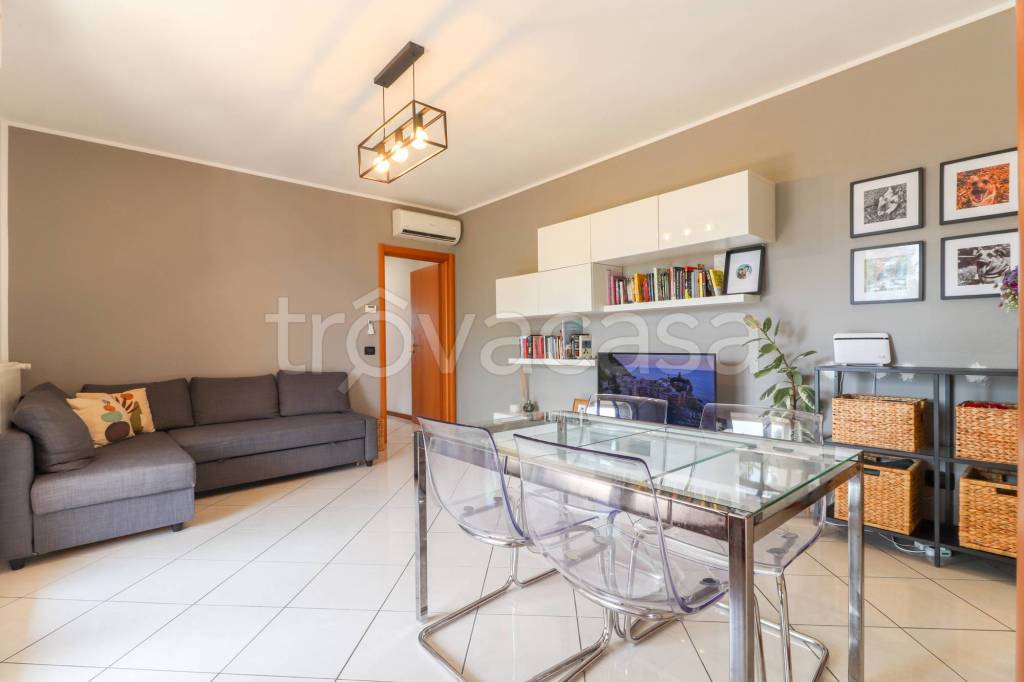 appartamento in vendita a Budrio in zona Prunaro