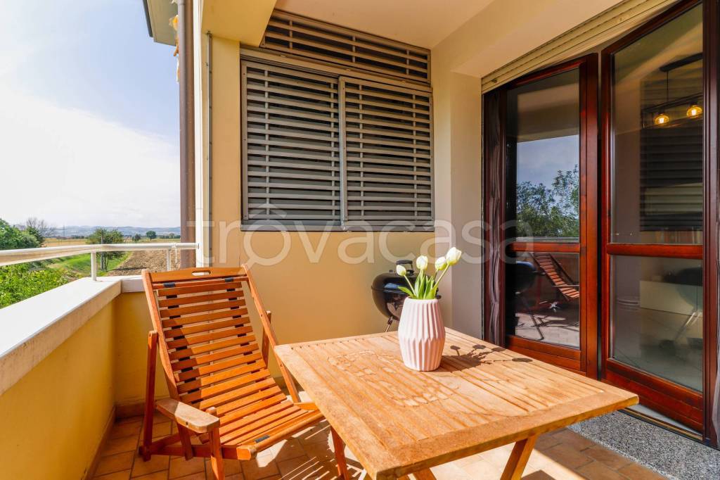 appartamento in vendita a Budrio in zona Prunaro