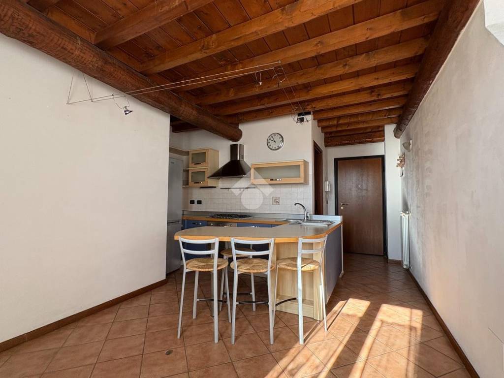 appartamento in vendita a Budrio