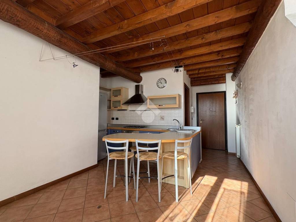 appartamento in vendita a Budrio