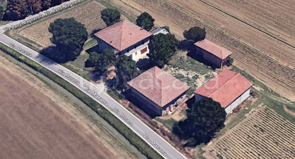 villa in vendita a Budrio