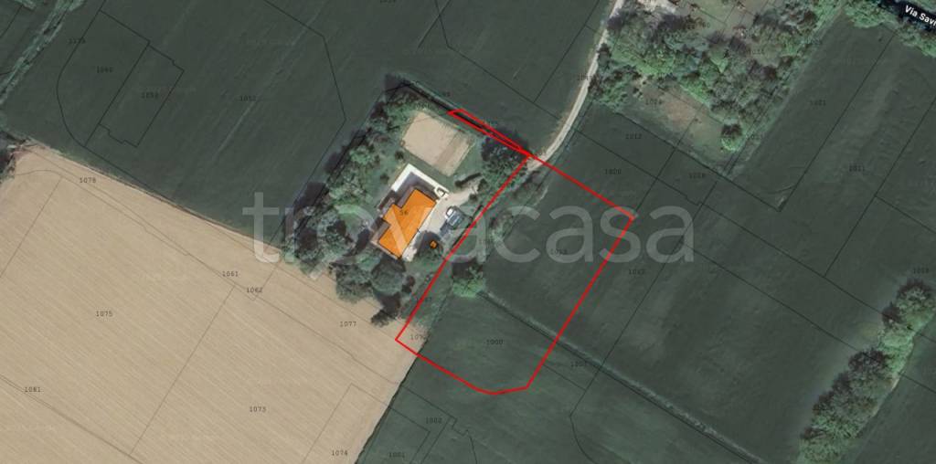 terreno agricolo in vendita a Budrio