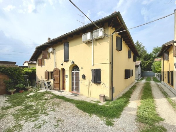 casa indipendente in vendita a Budrio