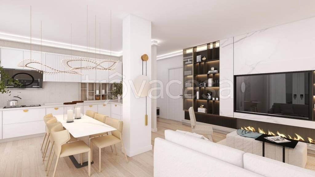 appartamento in vendita a Budrio