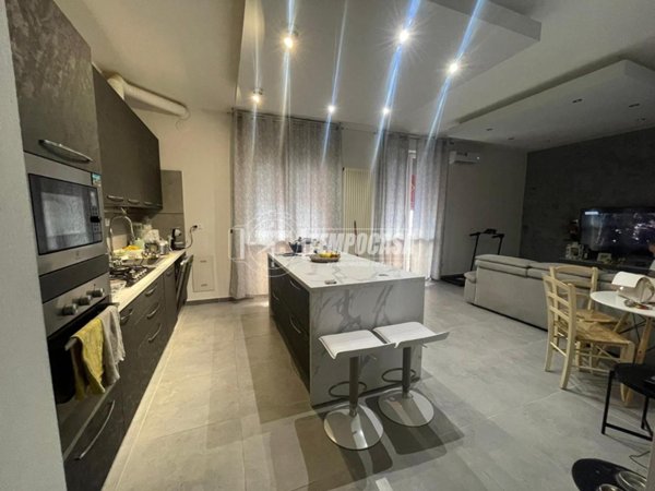 appartamento in vendita a Budrio in zona Cento