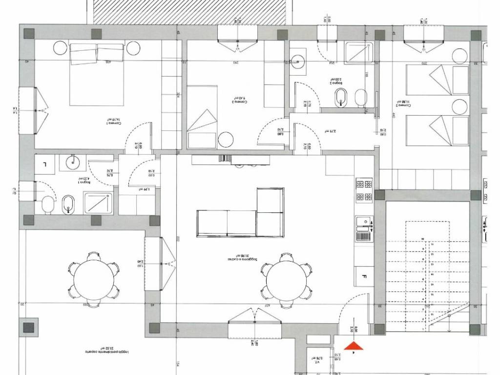 casa indipendente in vendita a Budrio