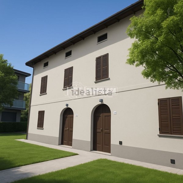 casa indipendente in vendita a Budrio in zona Vedrana