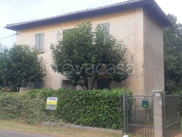 casa indipendente in vendita a Budrio in zona Dugliolo